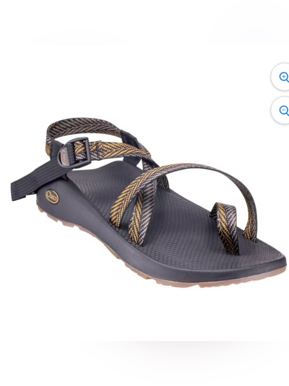 CHACO men's z2 classic sandal in leant java sz9